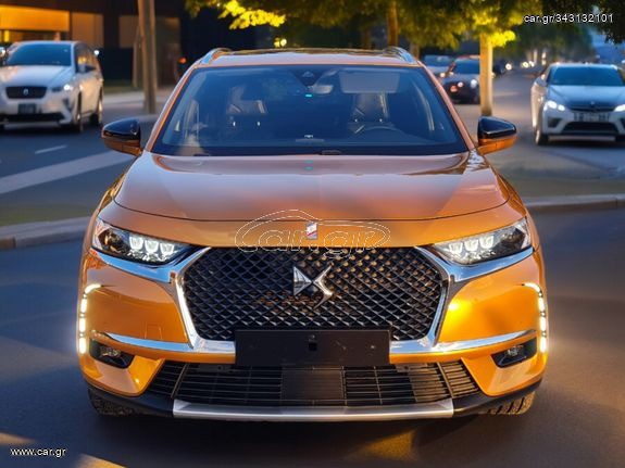 DS DS7 2020 CROSSBACK RIVOLI