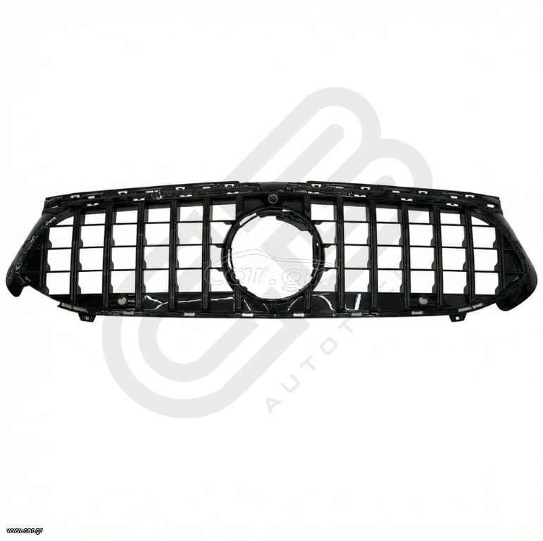 MERCEDES BENZ A CLASS W177 24- BLACK GT GRILLE