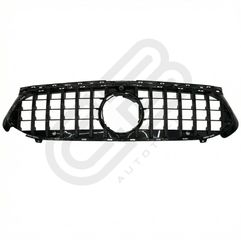 MERCEDES BENZ A CLASS W177 24- BLACK GT GRILLE