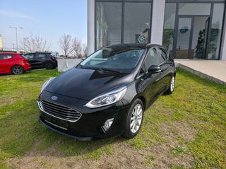 Ford Fiesta 2018 1.0 ECOBOOST TITANIUM