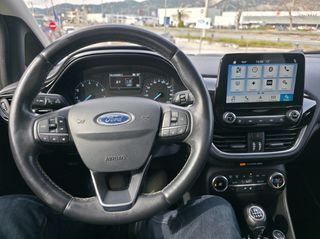 Ford Fiesta 2018 1.0 ECOBOOST TITANIUM-thumb-23