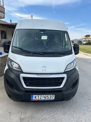 Κλούβα Peugeot 2020 BOXER