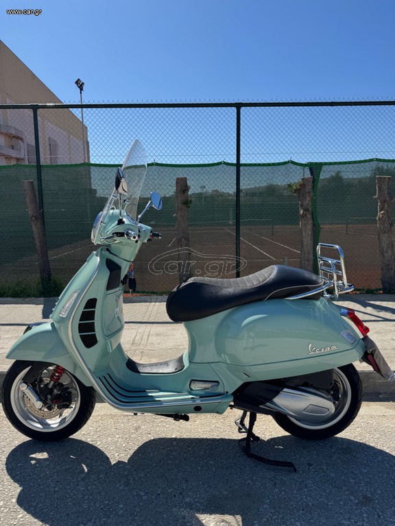 Vespa GTS 300 2020 Full extra HPE 300