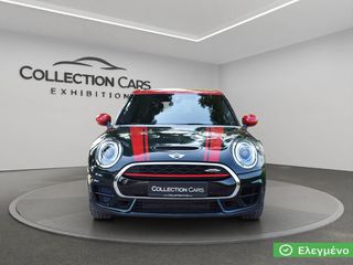 Mini John Cooper Works 2017 F54 CLUBMAN 2.0 231HP ALL4 AUTO HEAD/UP