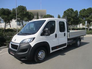 Peugeot Boxer 2019 DO.CA.!!!EURO6!!ΑΠΟ 30% ΠΡΟΚΑΤΑΒΟΛΗ ΜΕ ΓΡΑΜΜΑΤΙΑ!!