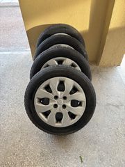 ΖΑΝΤΟΛΑΣΤΙΧΑ HYUNDAI i20 ΓΝΗΣΙΑ +ΤΑΣΙΑ ΓΝΗΣΙΑ+ ΒΑΛΒΙΔΕΣ ΗΛΕΚΤΡΙΚΕΣ