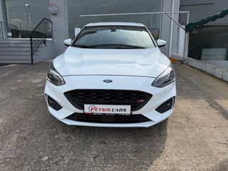 Ford Focus 2018 ST LINE X 1.5-thumb-2
