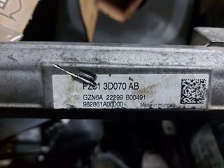 Ford Transit Tourneo Custom 2013-2023 κρεμαργιέρα (PZ31-3D070-AB-AA01-AP-AE-EE)