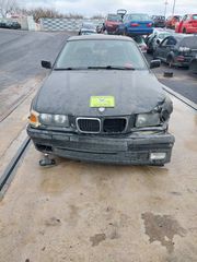 BMW 316 (E36) 1999 1.6L ΒΕΝΖΙΝΗ, ΜΟΤΕΡ: M43, ΜΟΝΟ ΓΙΑ ΑΝΤΑΛΛΑΚΤΙΚΑ