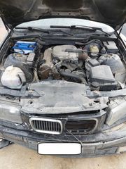 BMW 316 (E36) 1999 1.6L ΒΕΝΖΙΝΗ, ΜΟΤΕΡ: M43, ΜΟΝΟ ΓΙΑ ΑΝΤΑΛΛΑΚΤΙΚΑ-thumb-1