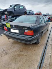 BMW 316 (E36) 1999 1.6L ΒΕΝΖΙΝΗ, ΜΟΤΕΡ: M43, ΜΟΝΟ ΓΙΑ ΑΝΤΑΛΛΑΚΤΙΚΑ-thumb-2
