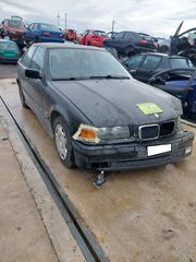 BMW 316 (E36) 1999 1.6L ΒΕΝΖΙΝΗ, ΜΟΤΕΡ: M43, ΜΟΝΟ ΓΙΑ ΑΝΤΑΛΛΑΚΤΙΚΑ-thumb-7