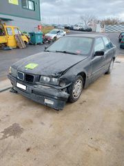 BMW 316 (E36) 1999 1.6L ΒΕΝΖΙΝΗ, ΜΟΤΕΡ: M43, ΜΟΝΟ ΓΙΑ ΑΝΤΑΛΛΑΚΤΙΚΑ-thumb-8