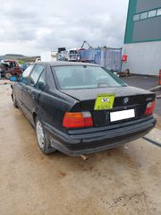 BMW 316 (E36) 1999 1.6L ΒΕΝΖΙΝΗ, ΜΟΤΕΡ: M43, ΜΟΝΟ ΓΙΑ ΑΝΤΑΛΛΑΚΤΙΚΑ-thumb-9