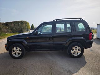 Jeep Cherokee 2005 3.7 LIMITED ΤΕΛΗ 2026 ΠΛΗΡΩΜΕΝΑ-thumb-3