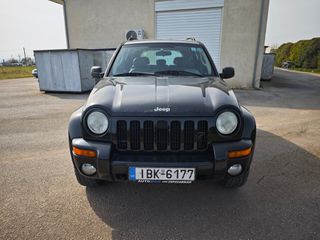 Jeep Cherokee 2005 3.7 LIMITED ΤΕΛΗ 2026 ΠΛΗΡΩΜΕΝΑ