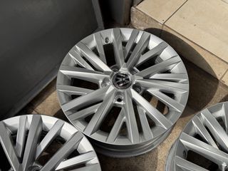 16άρες 5x112 Γνήσιες VW *ΑΓΡΑΤΖΟΥΝΙΣΤΕΣ*-thumb-3