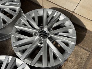 16άρες 5x112 Γνήσιες VW *ΑΓΡΑΤΖΟΥΝΙΣΤΕΣ*-thumb-4
