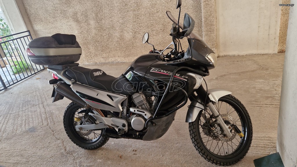 Honda Transalp 650 2002 XL 650V TRANSALP