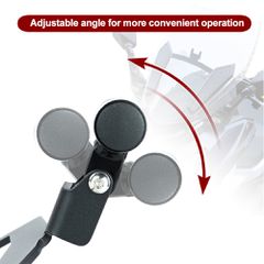 Μπάρα Gps Για SYM Cruisym/Joymax Z-thumb-3