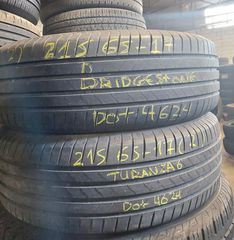 215/65-17 Dot 4624 σε σούπερ τιμή! (2τμχ)