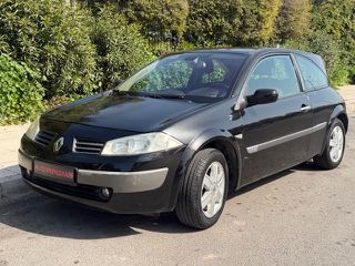 Renault Megane 2003 CLIMA / ΖΑΝΤΕΣ ΑΛΟΥΜΙΝΙΟΥ / ΗΛ ΠΑΡΑΘΥΡΑ