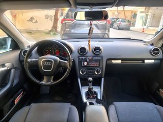 Audi A3 2005 A3 SPORTBACK