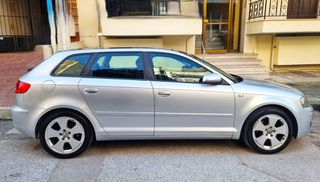 Audi A3 2005 A3 SPORTBACK-thumb-2