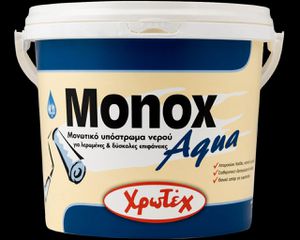 Μονωτικό υπόστρωμα νερού για δύσκολες επιφάνειες