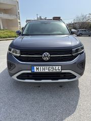Volkswagen T-Cross 2024