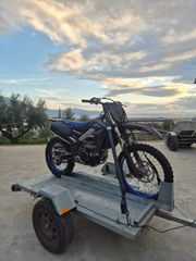 Yamaha YZ 450F 2022
