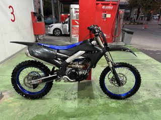 Yamaha YZ 450F 2022-thumb-11