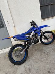 Yamaha YZ 450F 2022