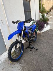 Yamaha YZ 450F 2022-thumb-1