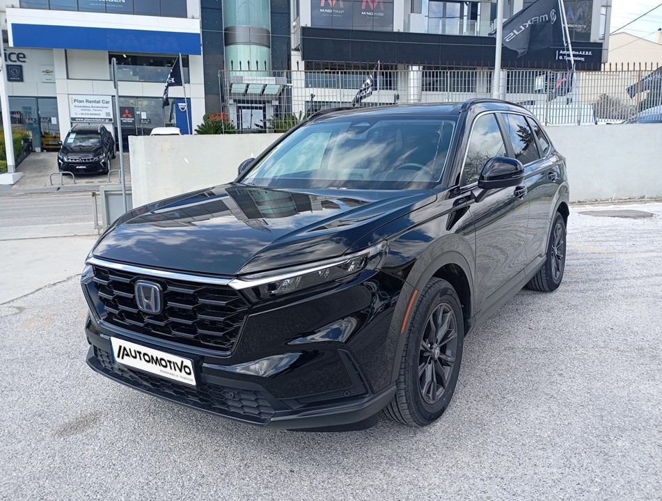 Honda CR-V 2026 ADAVANCE 360 SR 4X4 AUTO