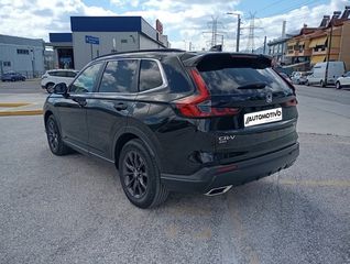 Honda CR-V 2026 ELEGANCE 360 SR 4X4 AUTO-thumb-4