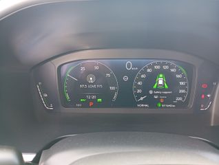Honda CR-V 2026 ELEGANCE 360 SR 4X4 AUTO-thumb-16