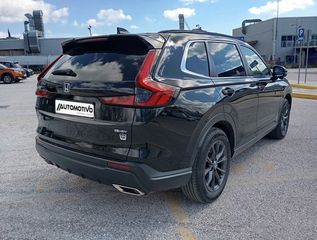 Honda CR-V 2026 ELEGANCE 360 SR 4X4 AUTO-thumb-6