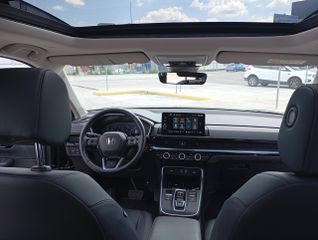Honda CR-V 2026 ELEGANCE 360 SR 4X4 AUTO-thumb-30
