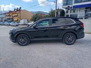 Honda CR-V 2026 ELEGANCE 360 SR 4X4 AUTO-thumb-3