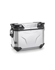 Givi Βαλίτσα Πλαϊνή Trekker Outback Evo Αριστερή 37ltr OBKEV37AAL