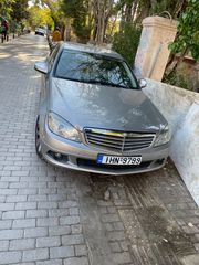 Mercedes-Benz C 180 2007 C180 KOMPRESSOR