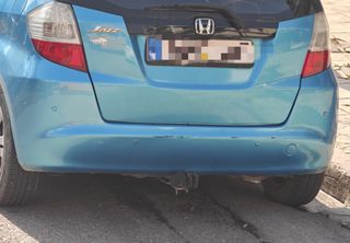 HONDA JAZZ ΚΟΤΣΑΔΟΡΟΣ ΚΑΙΝΟΎΡΓΙΟΣ