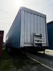 Κουρτίνα Krone 2011 PROFI LINER