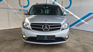 Mercedes-Benz Citan 2018 VAN LONG 111 CDI / 5 θέσιο / FULL BOOK SERVICE-thumb-1