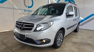 Mercedes-Benz Citan 2018 VAN LONG 111 CDI / 5 θέσιο / FULL BOOK SERVICE
