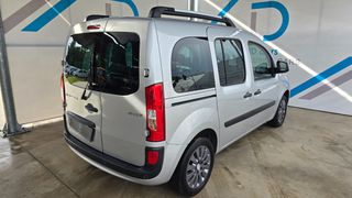 Mercedes-Benz Citan 2018 VAN LONG 111 CDI / 5 θέσιο / FULL BOOK SERVICE-thumb-4