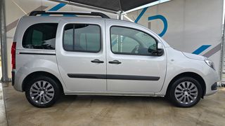 Mercedes-Benz Citan 2018 VAN LONG 111 CDI / 5 θέσιο / FULL BOOK SERVICE-thumb-3