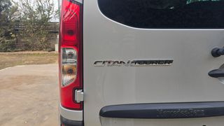 Mercedes-Benz Citan 2018 VAN LONG 111 CDI / 5 θέσιο / FULL BOOK SERVICE-thumb-8
