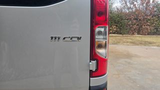 Mercedes-Benz Citan 2018 VAN LONG 111 CDI / 5 θέσιο / FULL BOOK SERVICE-thumb-9